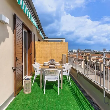 Appartamento Exclusive Rooftop Vista Duomo Milano