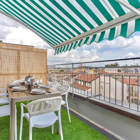 Appartamento Exclusive Rooftop Vista Duomo *