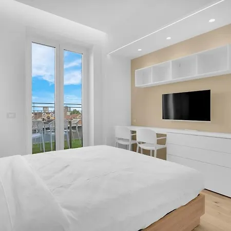 Appartamento Exclusive Rooftop Vista Duomo Milano