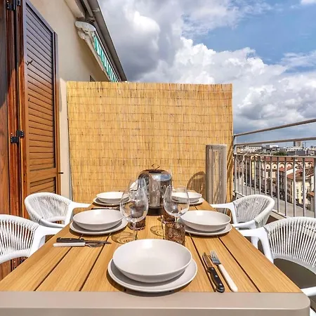 Apartment Exclusive Rooftop Vista Duomo *