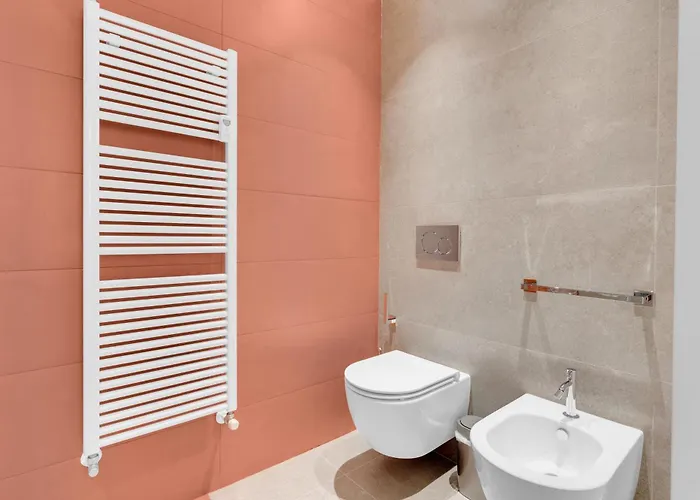 Exclusive Rooftop Vista Duomo Apartment