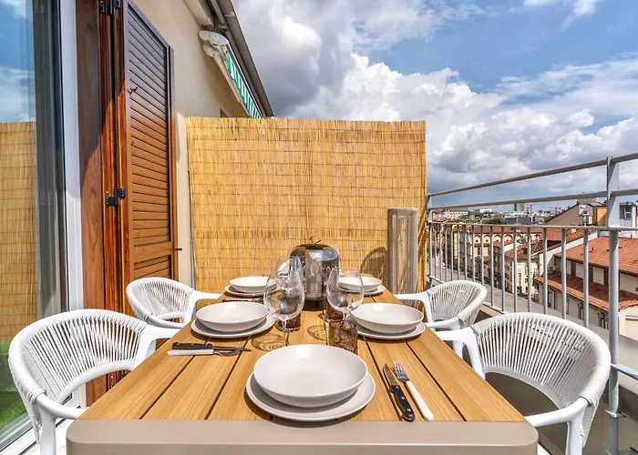 Apartment Exclusive Rooftop Vista Duomo *
