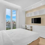 Apartmán Exclusive Rooftop Vista Duomo Milán